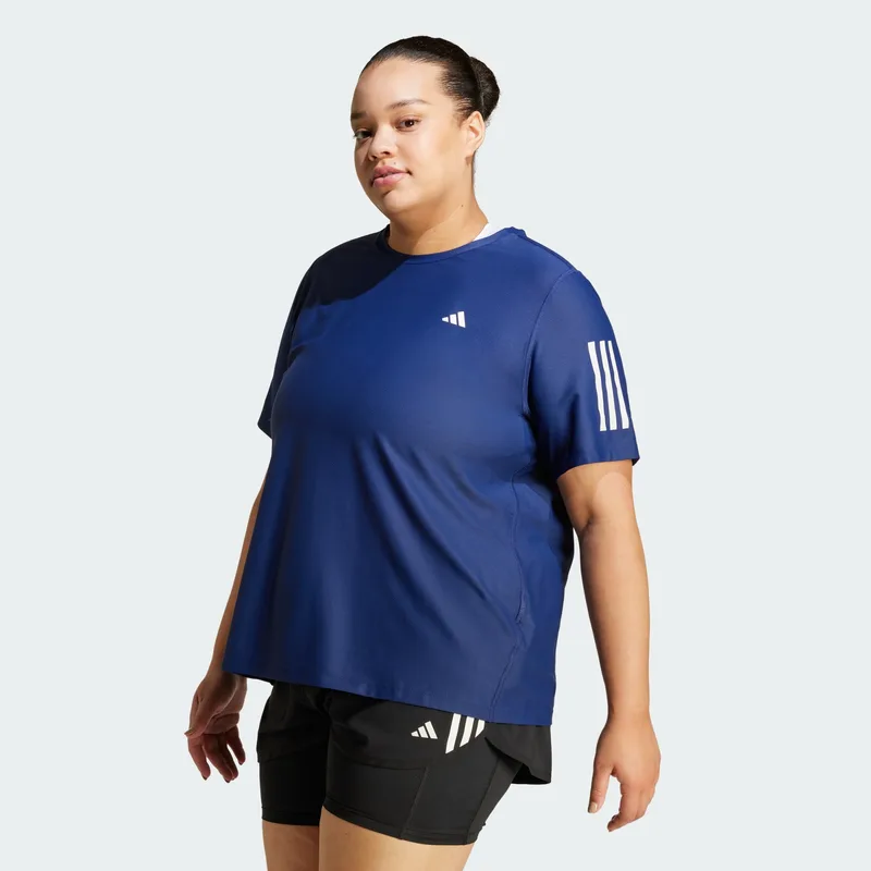 adidas Own The Run Γυναικείο T-Shirt (9000274912_66159)
