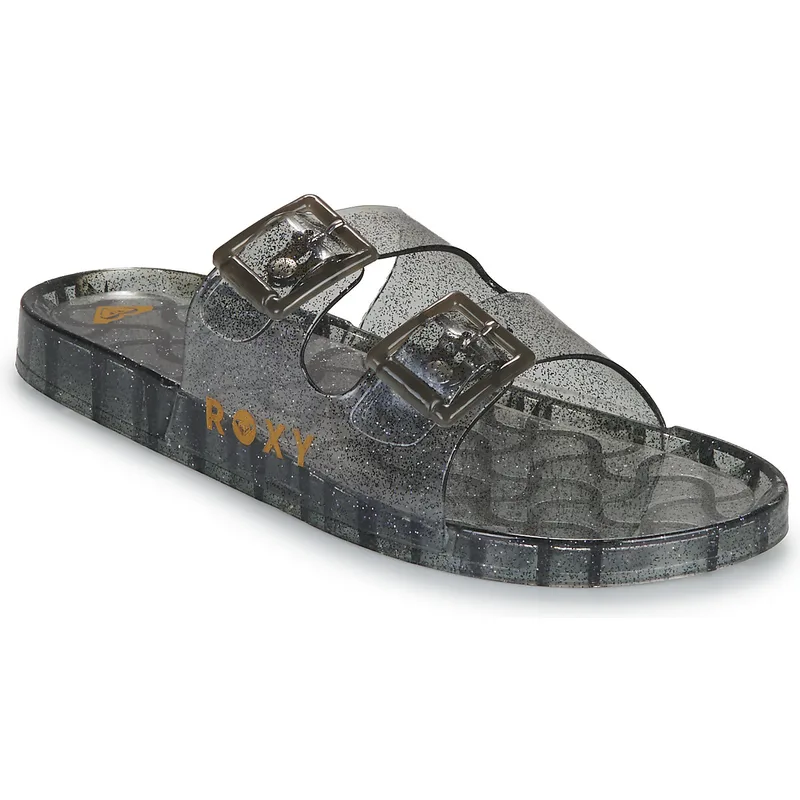 Σανδάλια χωρίς τακούνι Roxy KATTIE GLITTER