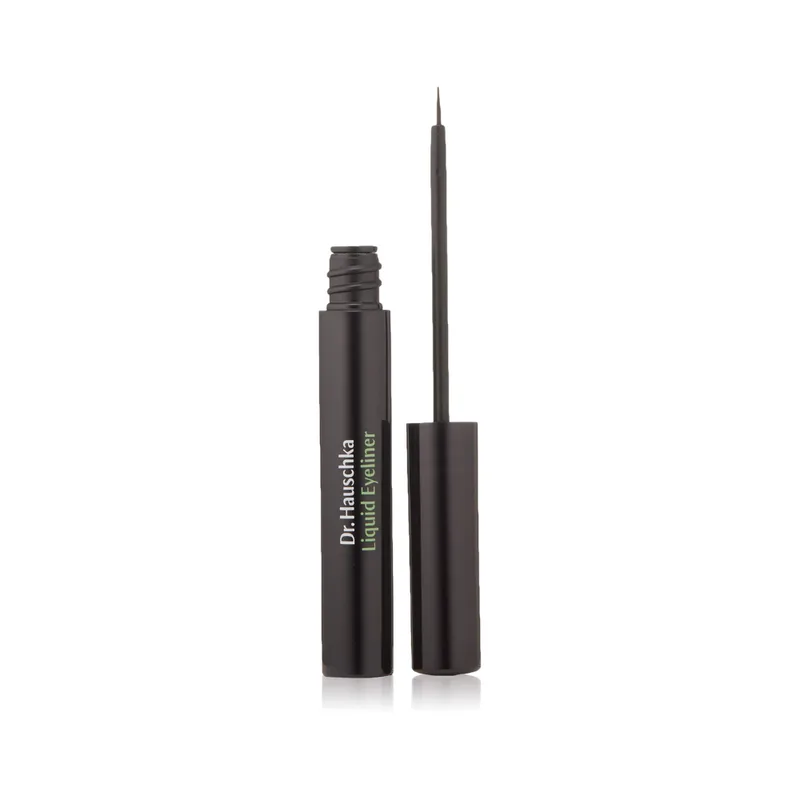 Dr. hauschka Liquid Eyeliner - 4 ml 01 Black