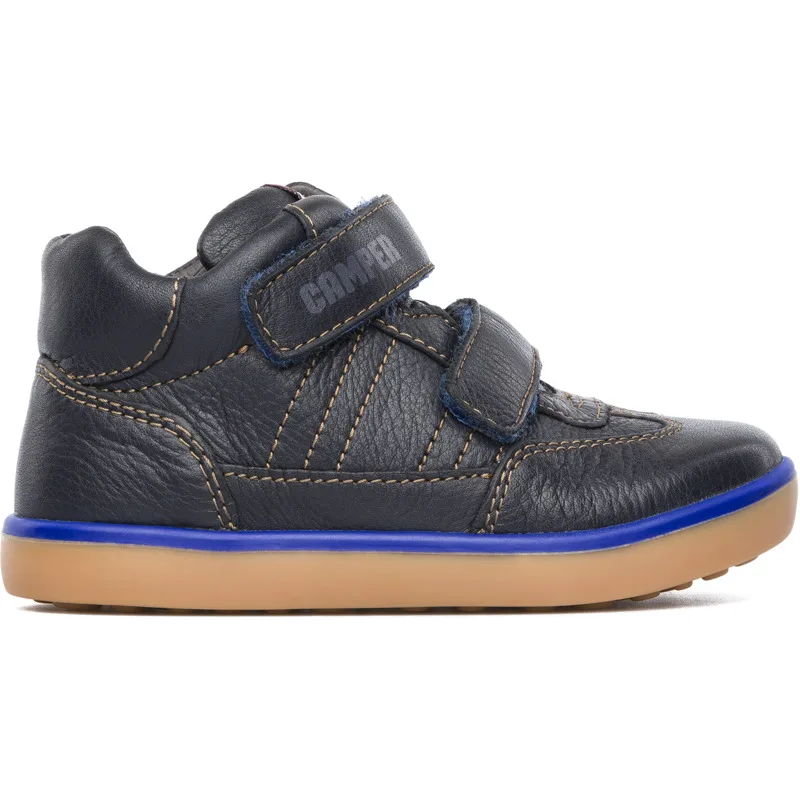CAMPER Pursuit - Μπότες Για - Μπλε, Μέγεθος 20, Smooth leather