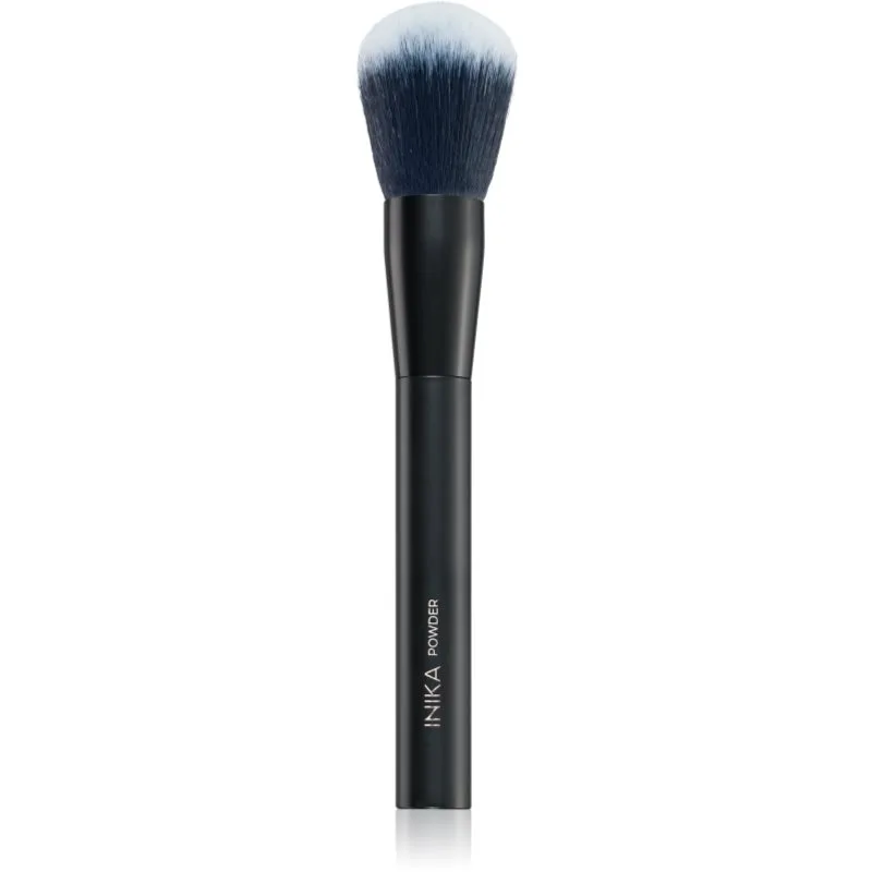 INIKA Organic Powder brush πινέλο για πούδρα 1 τμχ