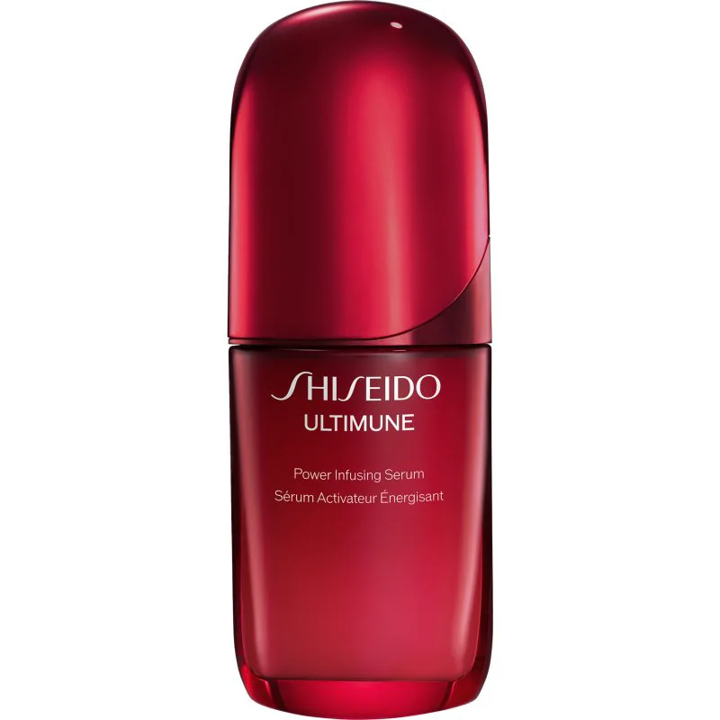 Shiseido Ultimune Power Infusing Serum αντιγηραντικός ορός προσώπου 50 ml