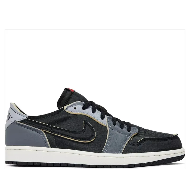 Nike Jordan Air Retro DV0982-006 Sneaker Μαύρο Γκρι