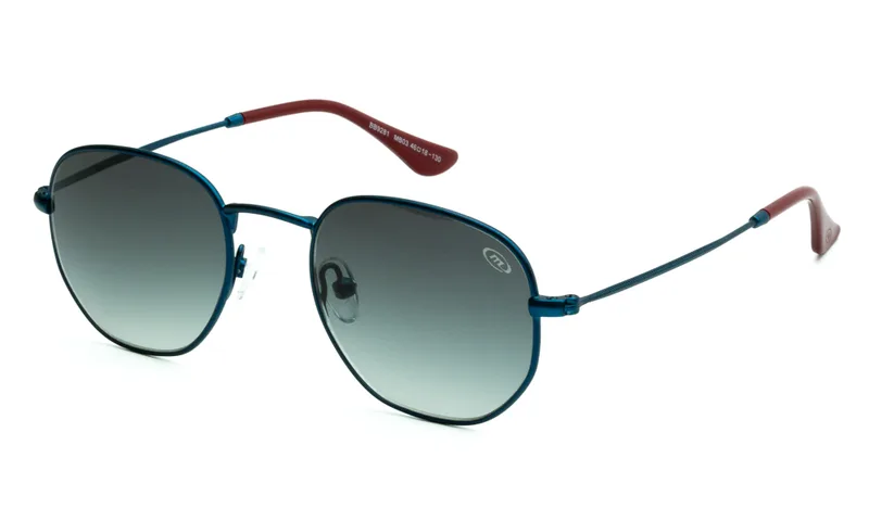 MORITZ JUNIOR ΓΥΑΛΙΑ ΗΛΙΟΥ MORITZ JUNIOR 9281 MB03 4618 9281 Μπλέ