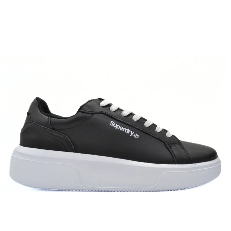SUPERDRY JPN ΠΑΠΟΥΤΣΙ ΑΝΔΡΙΚΟ SD4C BLACK