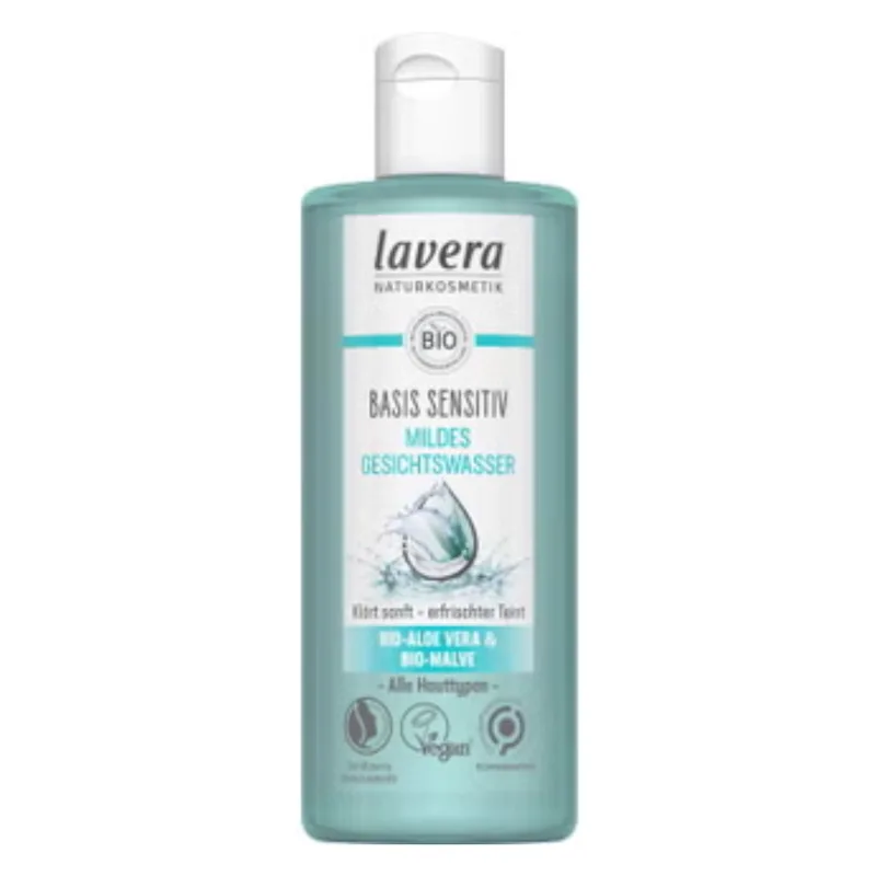 Lavera basis sensitiv - Gentle Tonic, 200 ml