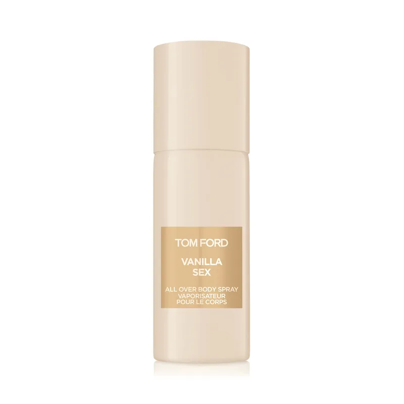 Vanilla Sex All Over Body Spray 150ml