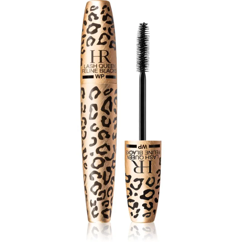 Helena Rubinstein Lash Queen Feline Blacks Waterproof αδιάβροχη μάσκαρα απόχρωση 01 Deep Black 7.2 γρ