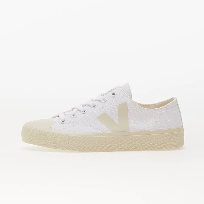 Sneakers Veja Wata II Low Canvas W White/ Pierre EUR 40