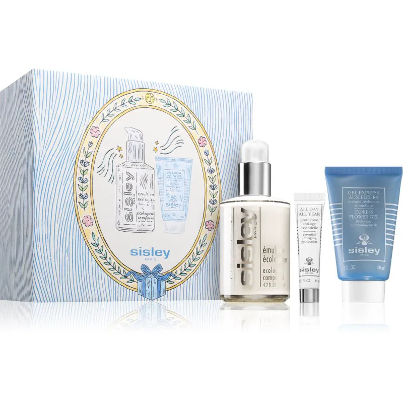 Sisley Les Essentials πολυτελής περιποίηση ενάντια στη γήρανση της επιδερμίδας