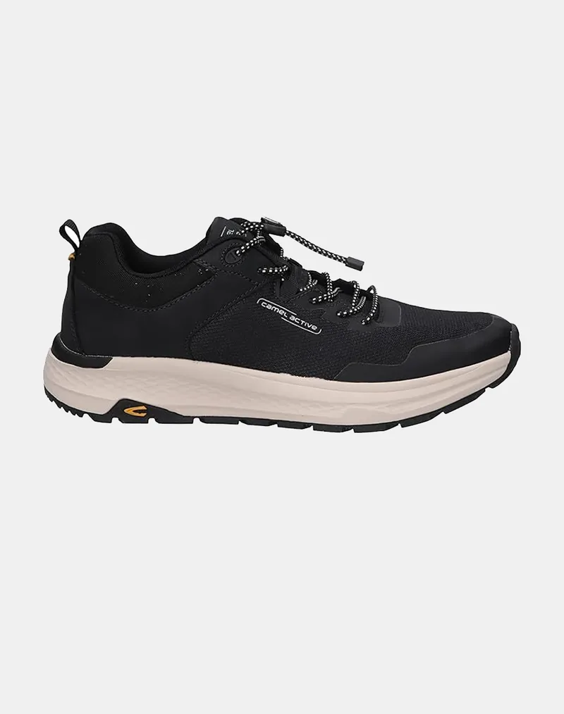 CAMEL ACTIVE ΠΑΠΟΥΤΣΙ ΑΝΔΡΙΚΟ CLIMB SNEAKER CE261-58CLA07-703-100 Black