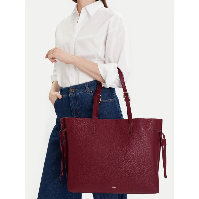 Τσάντα Furla Ava L WB02001 BX4329 CN 4617S Κόκκινο