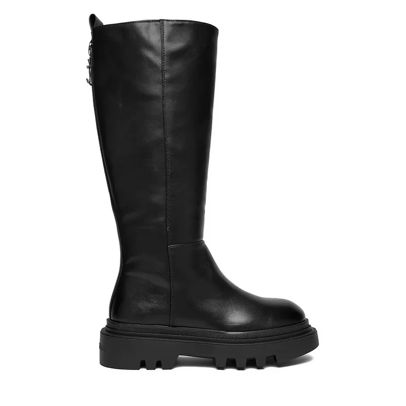 Μπότες Juicy Couture CEO-HY63020S-8 Μαύρο