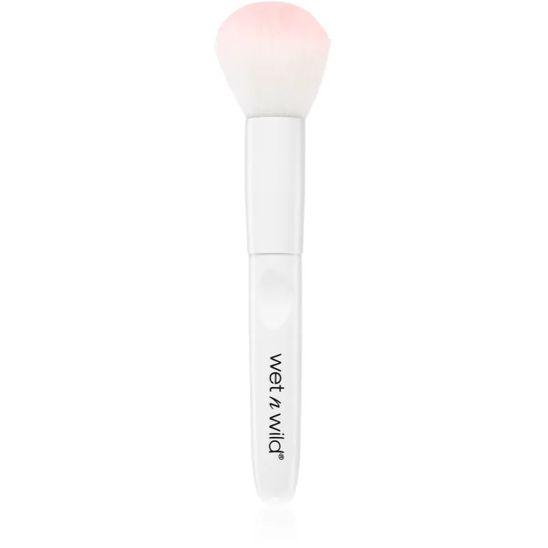 Wet n Wild Essential Powder Brush πινέλο για πούδρα 1 τμχ