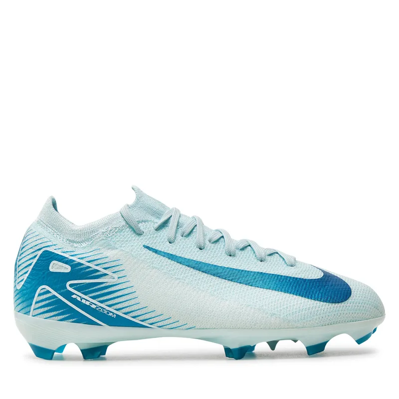 Ποδοσφαιρικά Παπούτσια Nike Zm Vapor 16 Pro Fg HF5448 Γαλάζιο