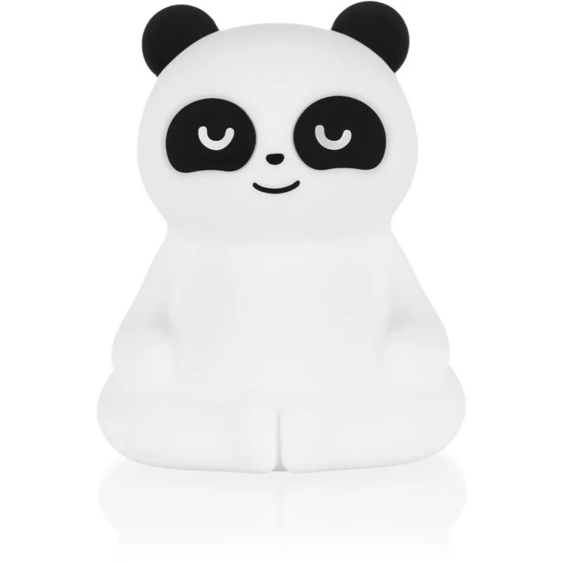 Zopa Silicone LED Lamp Size M φωτάκι νυκτός Panda 1 τμχ