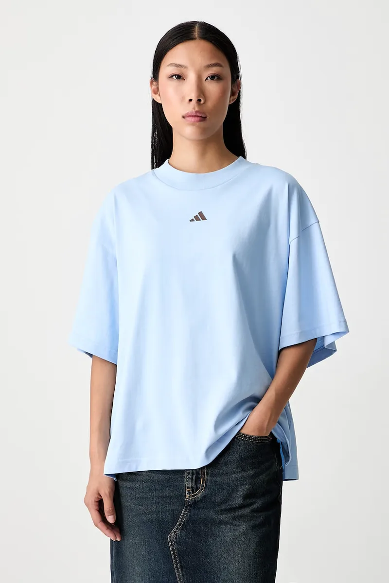 adidas t-shirt γυναικείο βαμβακερό Essentials