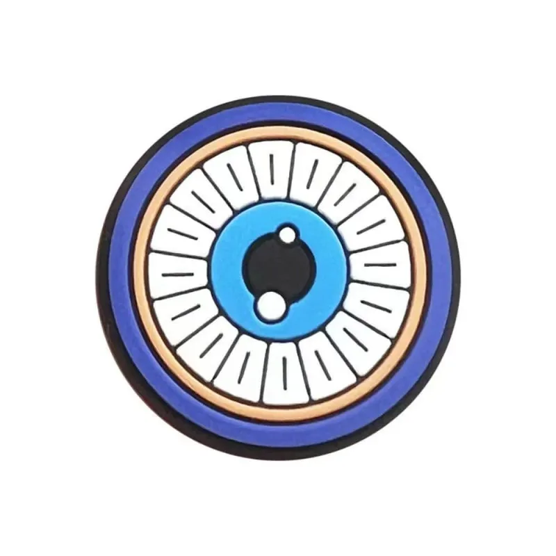 Αξεσουάρ Διακοσμητικό Παπουτσιών KeepFred EYE-004-BLUE