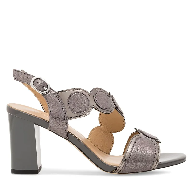Σανδάλια Lasocki WYL3119-2Z Γκρι