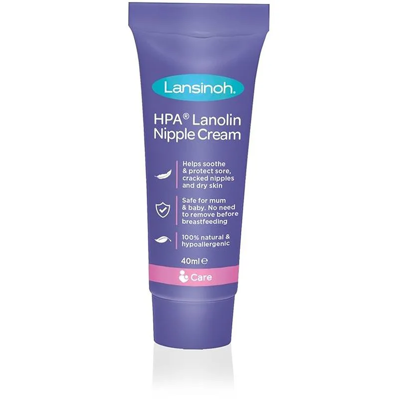 Lansinoh HPA Lanolin γενική κρέμα 40 ml