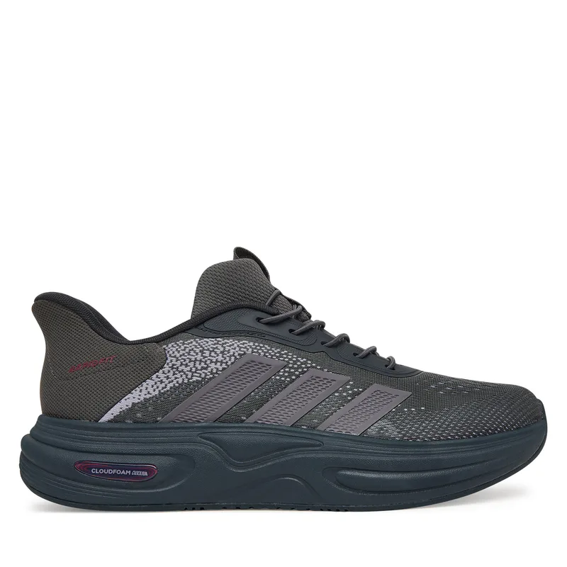 Αθλητικά adidas Cloudfoam Cuxxion Rapidfit Shoes KI9571 Γκρι