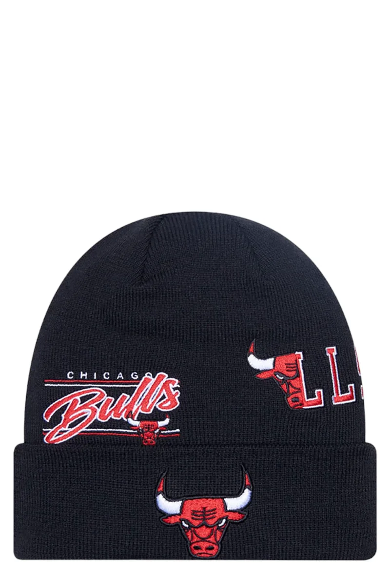 Σκούφος New Era Multi Patch Chibul 60424768-001 Ανδρικό