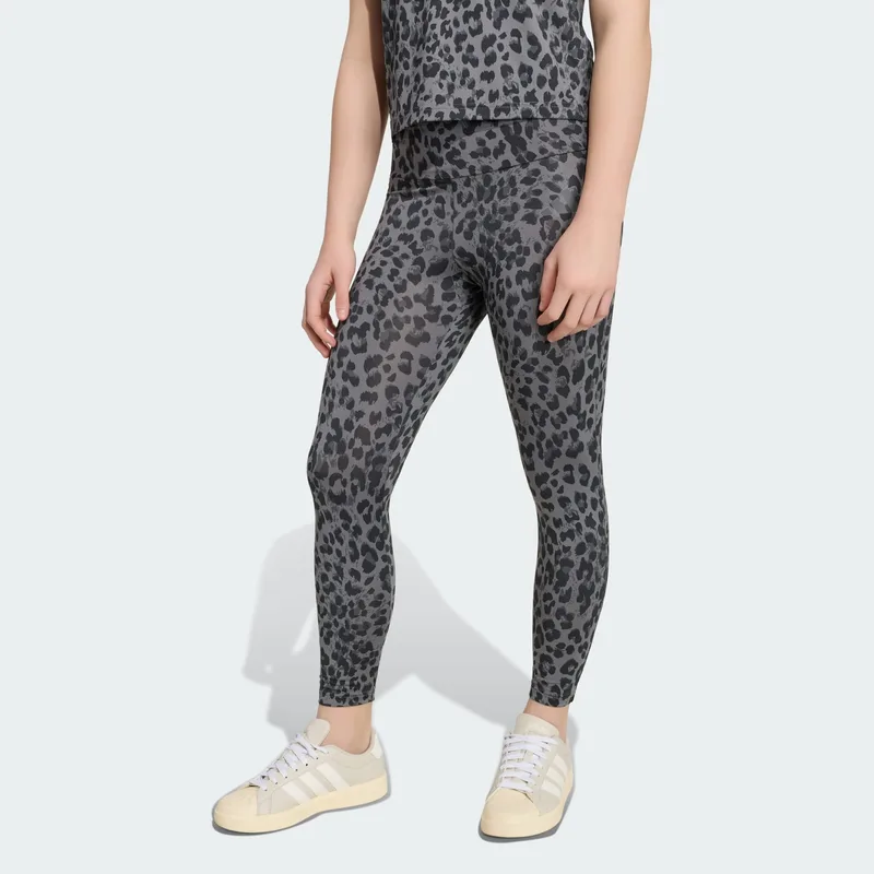 adidas sportswear K Animal Print Sport Leggings (9000280325_95095)