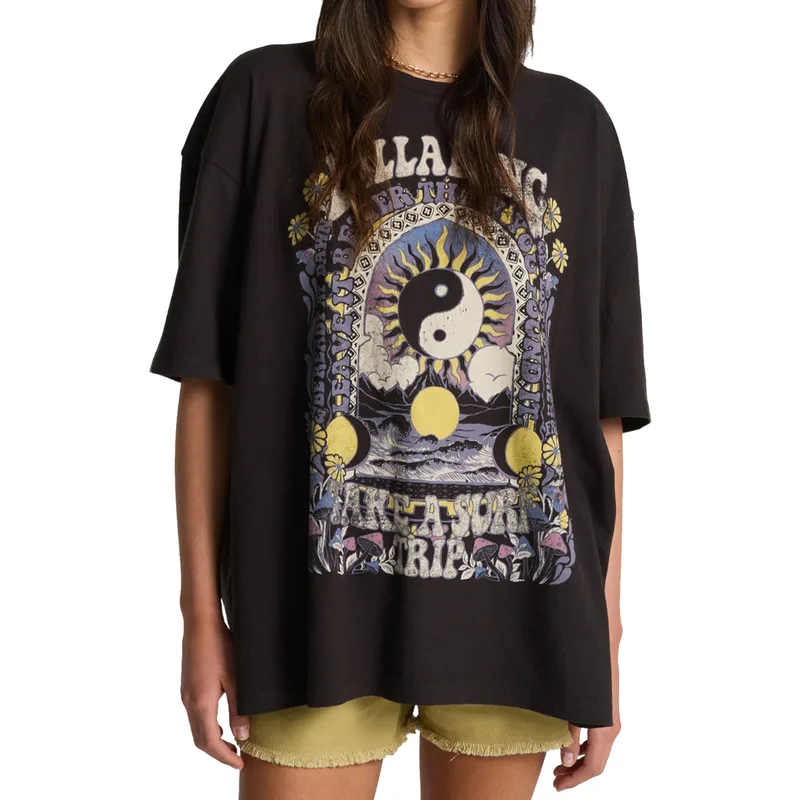 T-shirt με κοντά μανίκια Billabong Surf Trip Tee