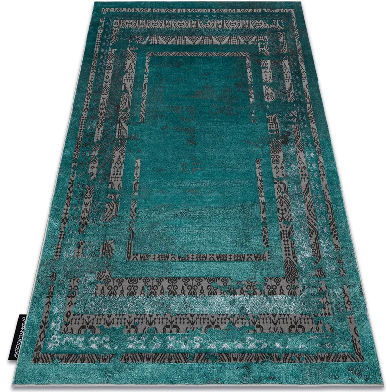 Χαλιά Rugsx Μοντέρνο χαλί DE LUXE 1516 ΠλαίσΠ160x220 cm