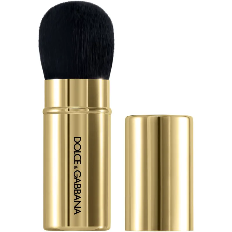Dolce&Gabbana Kabuki Beauty Brush kabuki πινέλο για πούδρα 1 τμχ