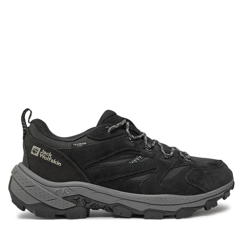 Παπούτσια πεζοπορίας Jack Wolfskin Vojo Tour Texapore Low M A62070 Γκρι