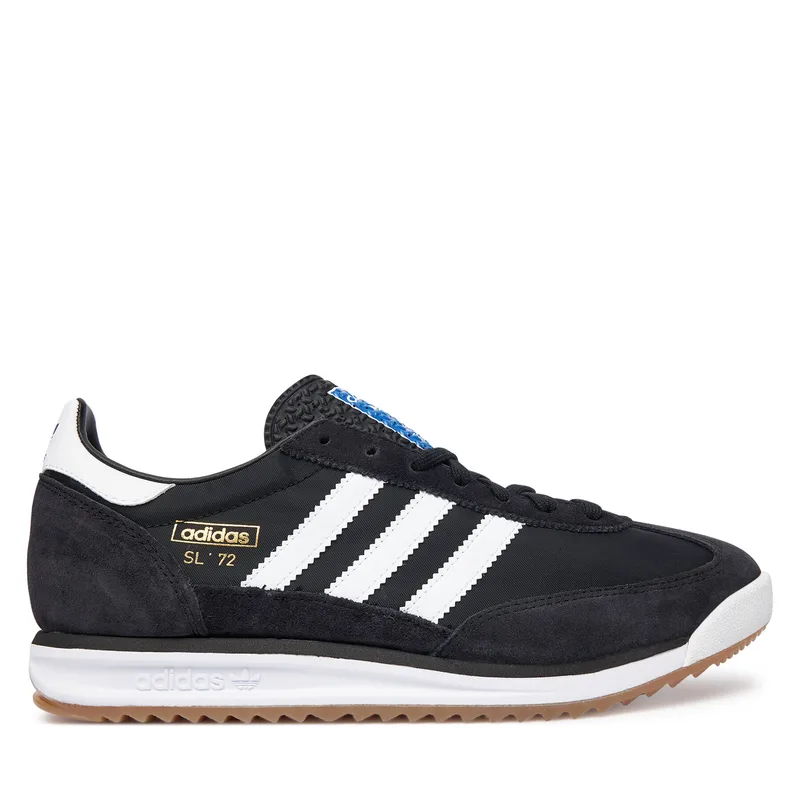 Αθλητικά adidas SL 72 RS JI1282 Μαύρο