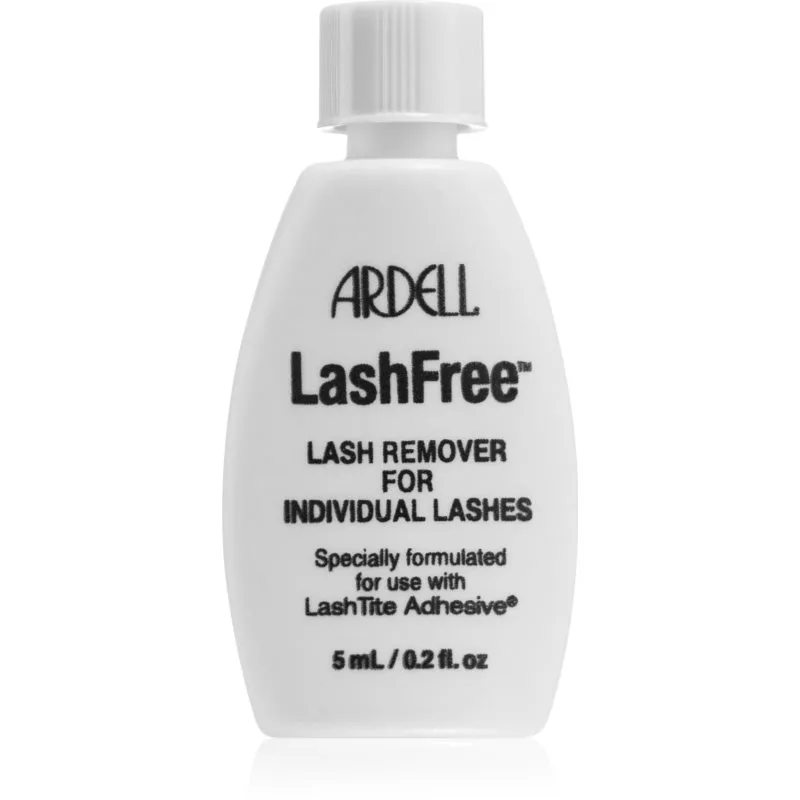 Ardell LashFree αφαίρεση της κόλλας μεμονωμένων ψεύτικων βλεφαρίδων 5 μλ