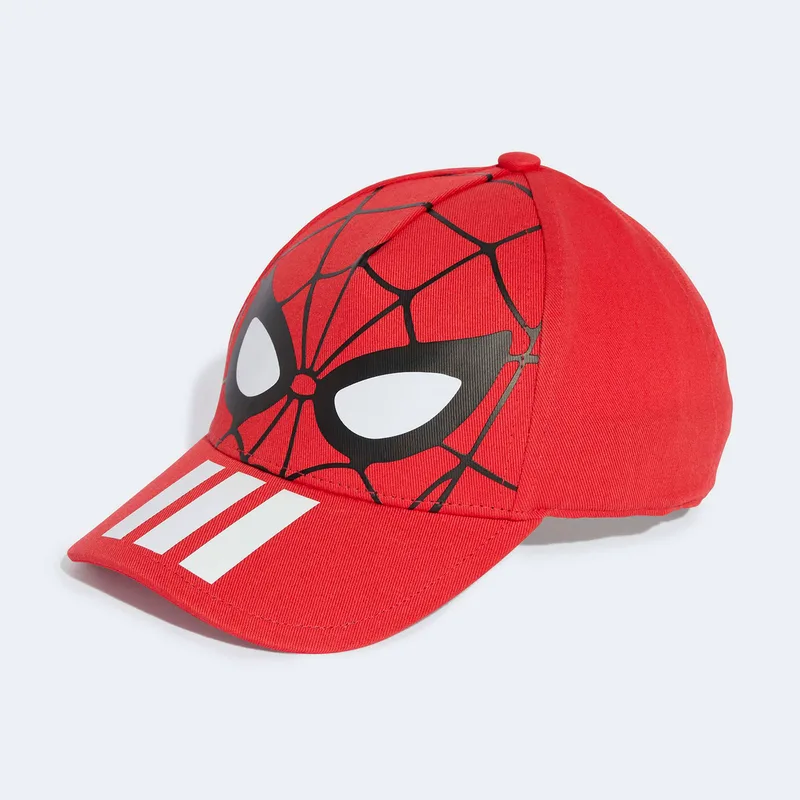 ADIDAS KIDS MARVEL SPIDER MAN CAP ΚΟΚΚΙΝΟ