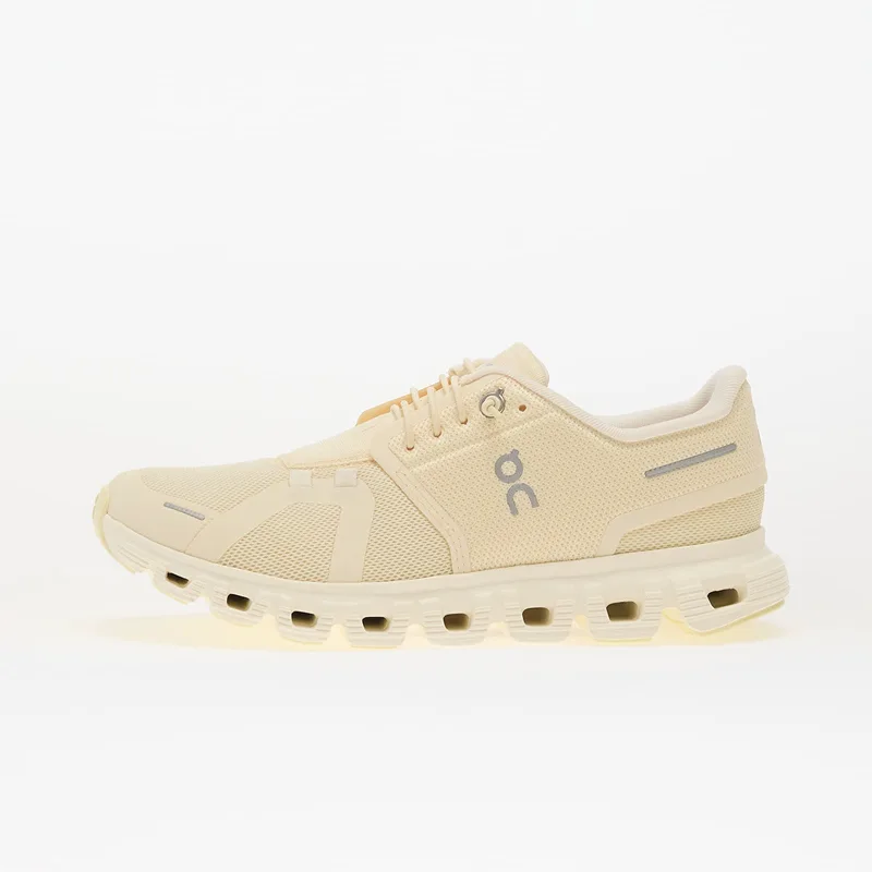 Sneakers On W Cloud 6 Castor/ Ivory EUR 38.5