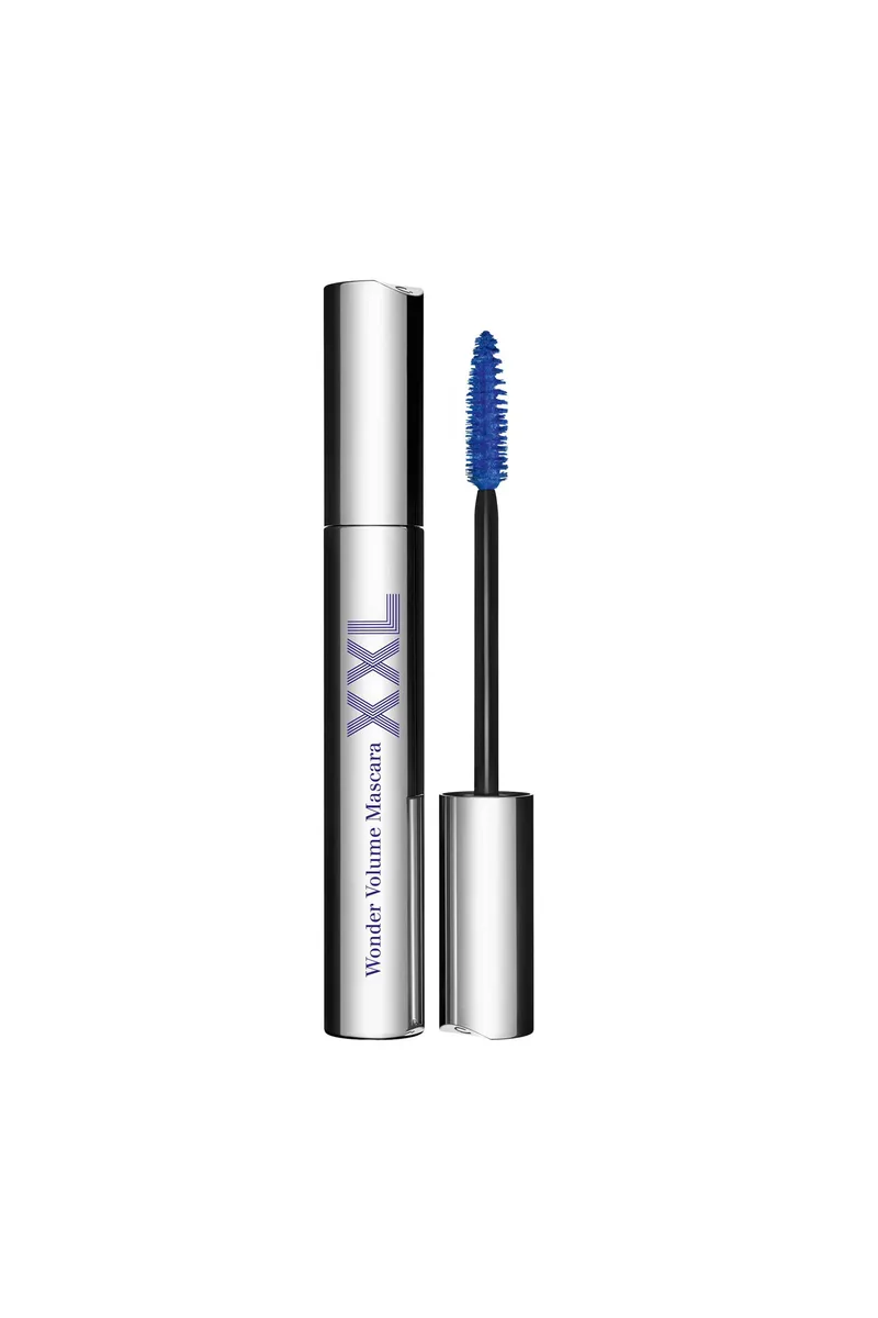 Clarins Wonder Volume Mascara XXL 8 ml - 80116297 02 Extreme Blue