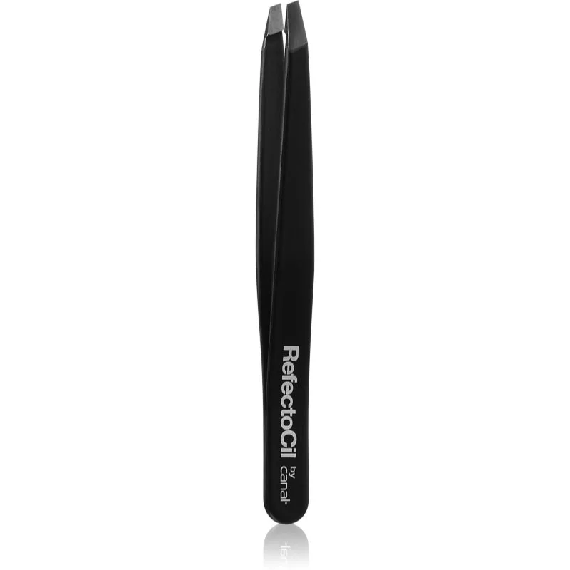 RefectoCil Accessories Tweezers τσιμπίδα λοξή 1 τμχ