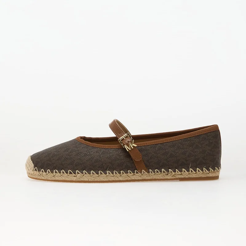 Sneakers Michael Kors Lynn Ballet Espadrille Brown EUR 37