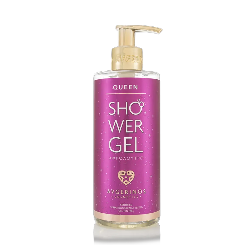 Queen Shower Gel 300ml