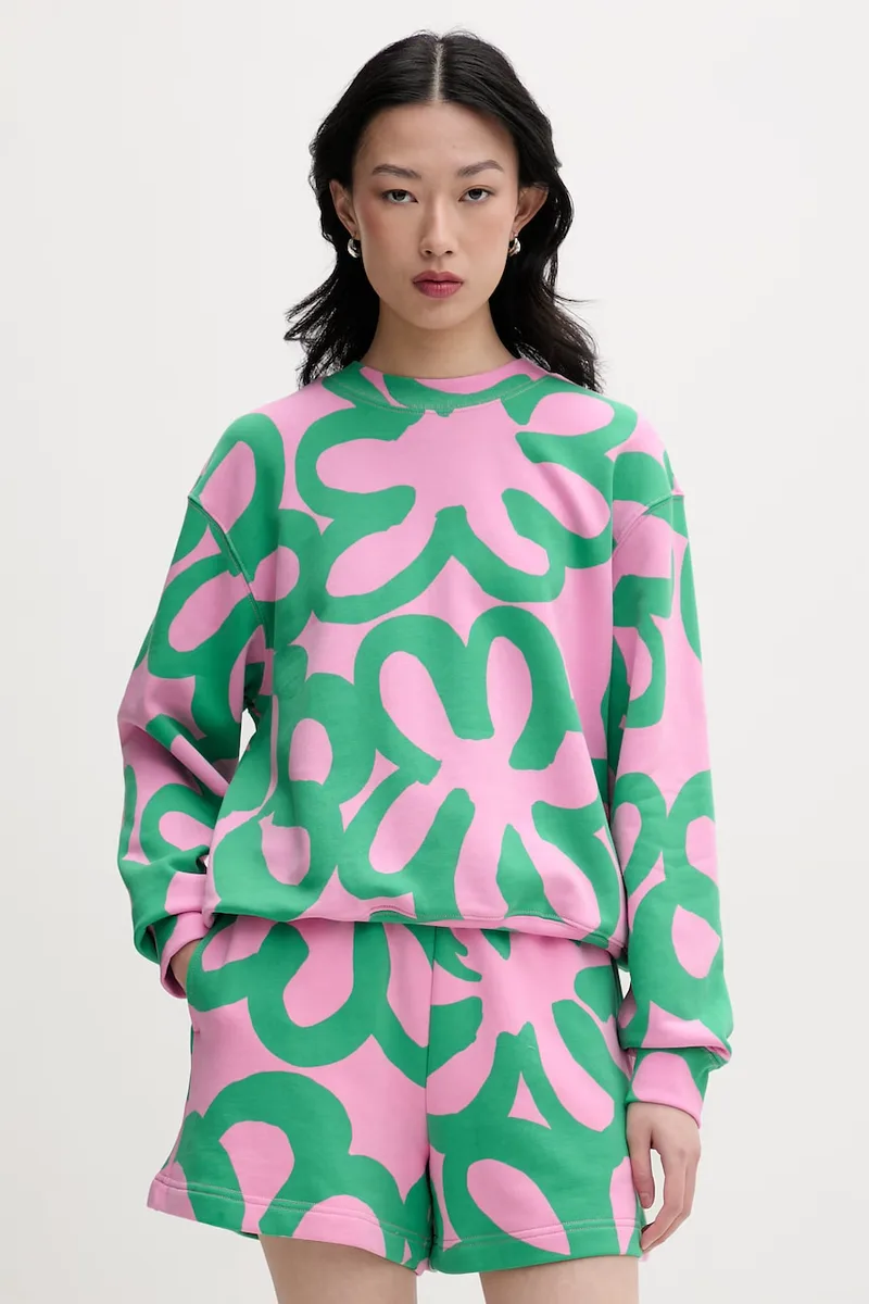 Marimekko μπλούζα γυναικεία βαμβακερή