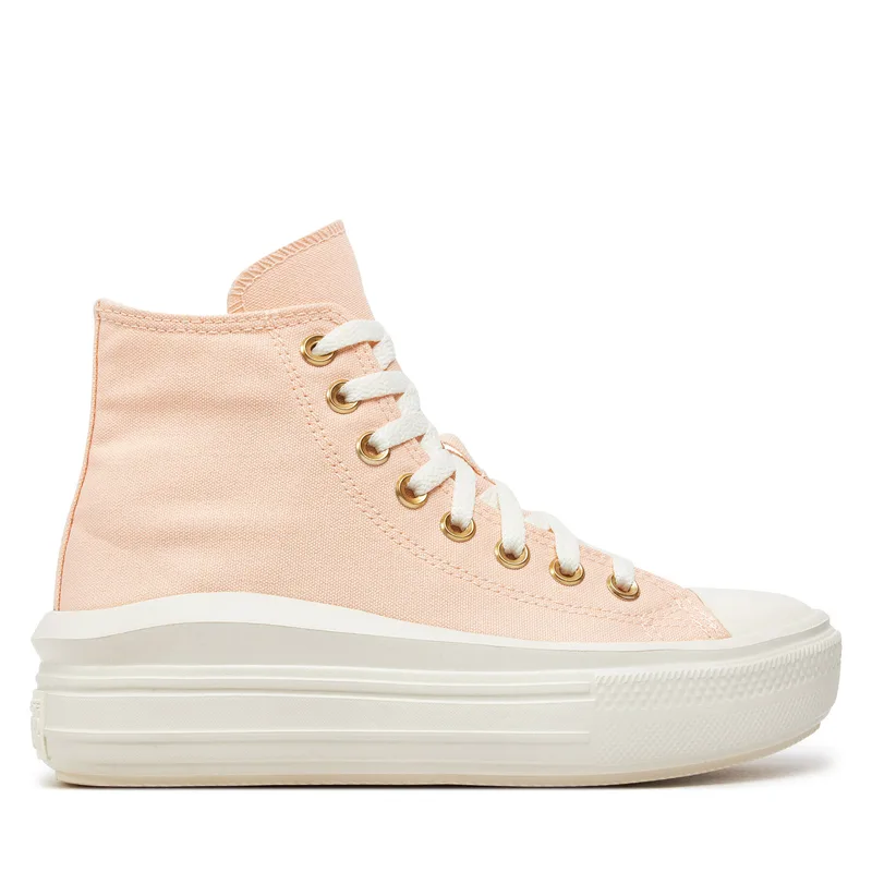 Sneakers Converse Chuck Taylor All Star Move A09910C Ροζ