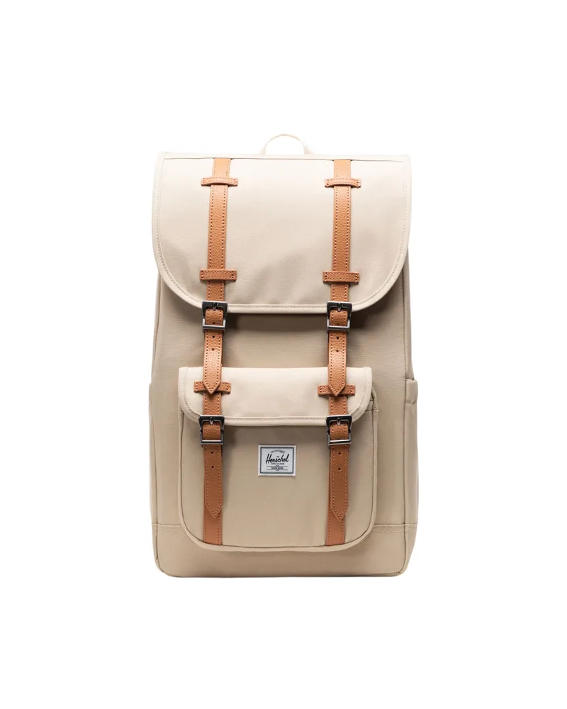 Σακίδιο Πλάτης Herschel Little America Backpack 11390-02112 Εκρού