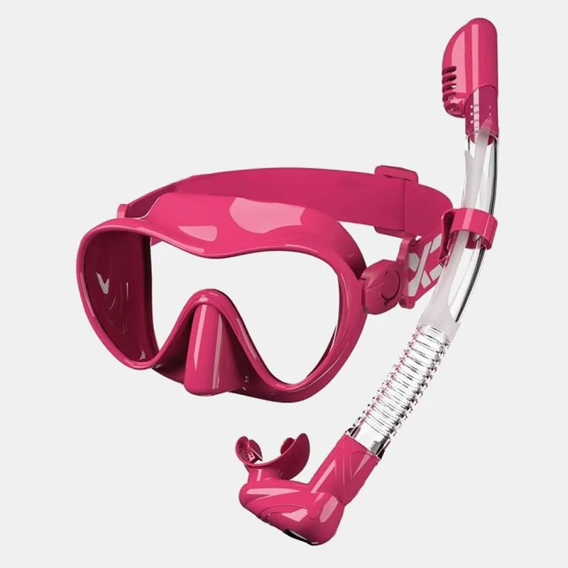 X-DIVE Μάσκα Θαλάσσης με Αναπνευστήρα (9000279491_3359)