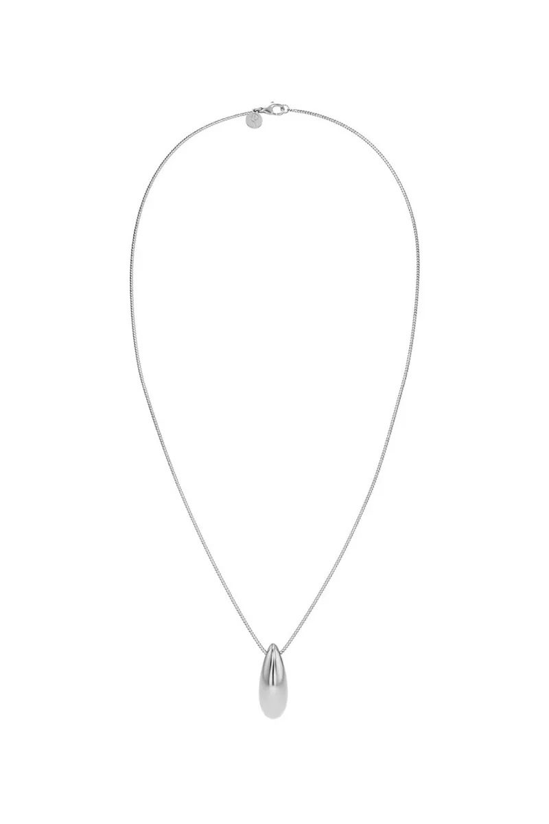 EDBLAD γυναικείο κολιέ "Silver Bean Silver" - 128076