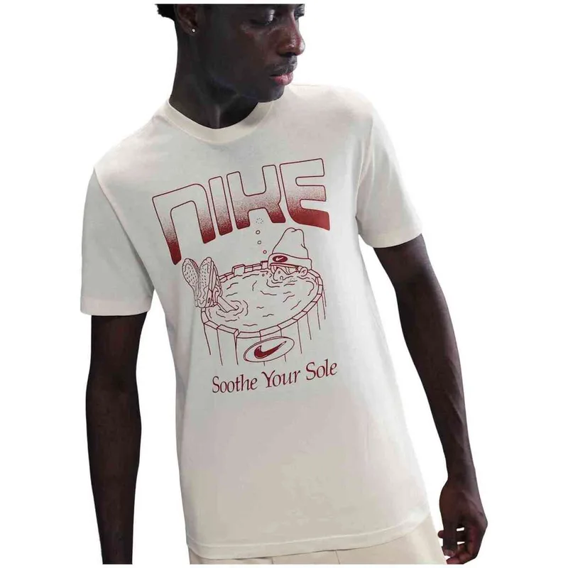 T-shirt με κοντά μανίκια Nike AR5004-010