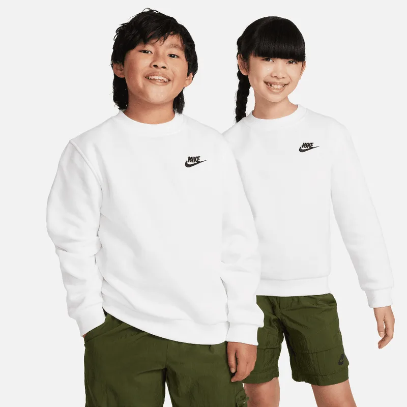 Nike Sportswear Fleece Παιδικό Φούτερ (9000206917_1540)