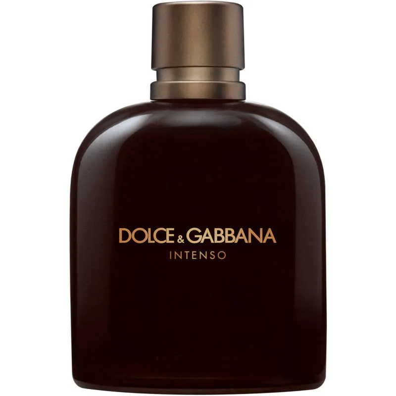Dolce&Gabbana Pour Homme Intenso Eau de Parfum για άντρες 200 ml