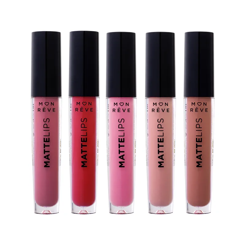 Mon Reve Matte Lips 26