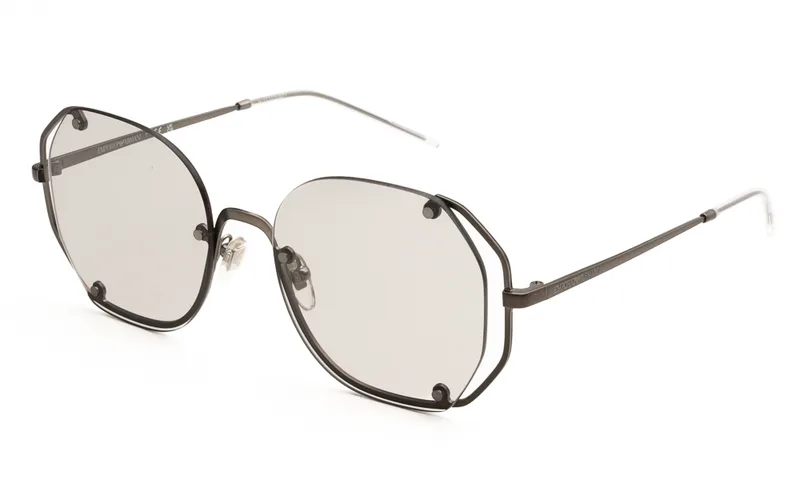 EMPORIO ARMANI ΓΥΑΛΙΑ ΗΛΙΟΥ EMPORIO ARMANI 2168 300387 5418 2168 Μαύρο
