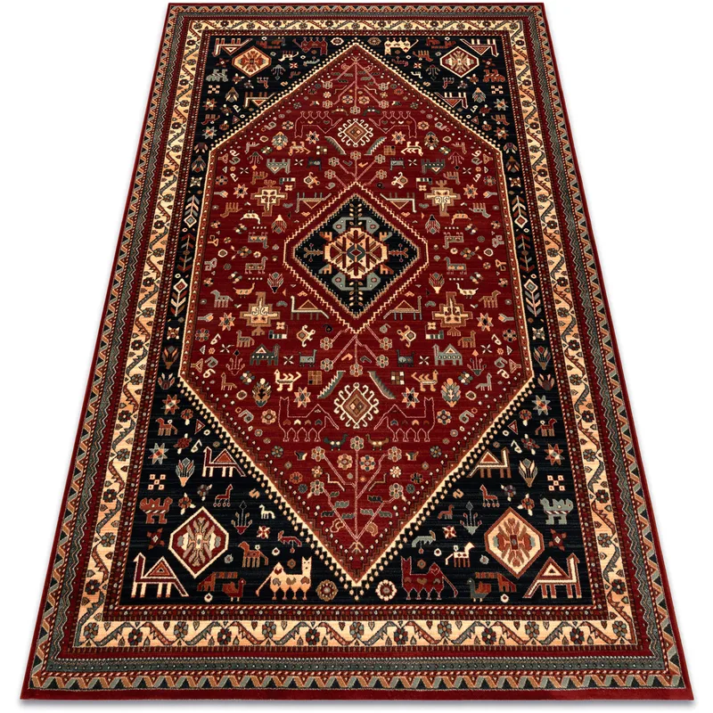 Χαλιά Rugsx Μαλλί χαλί KASHQAI 4364 301 ανατολΠ240x340 cm